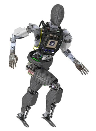 Illustration for article titled Pentagon offers $2 million to the creator of the best autonomous rescue robot